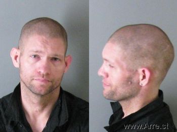 James Barkley Heath Mugshot