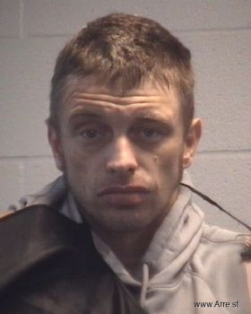 James Adam Henson Mugshot