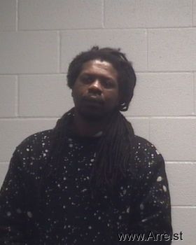 James Dominique Hickman Mugshot