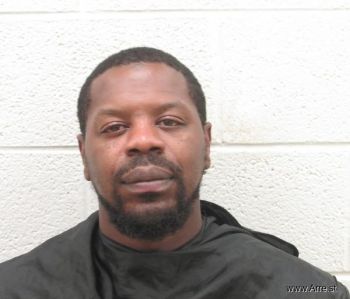 James Dominique Hickman Mugshot