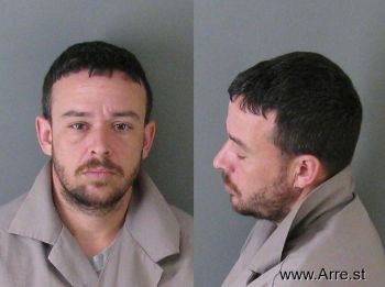 James Ryan Hodge Mugshot