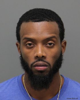 James Isaiah Street Mugshot