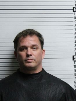 James Kennedy Lane Mugshot