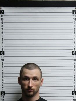 James Tyler Locklear Mugshot