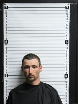 James Tyler Locklear Mugshot