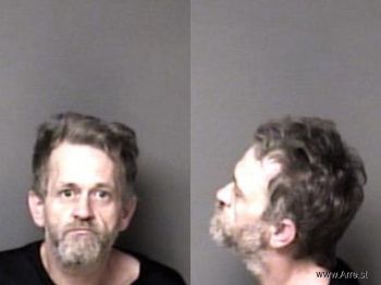 James David Mcgill Mugshot