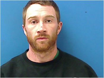 James Thomas Mullins Mugshot