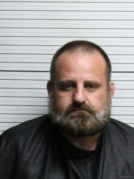 James Robert Myers Mugshot