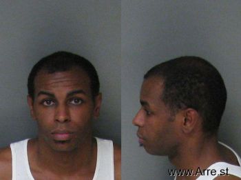 James Arthur Junior Patterson Mugshot