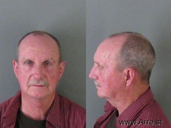 James Daniel Pressley Mugshot