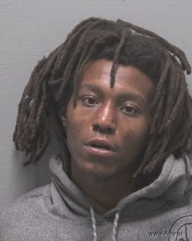 James Antonio Richardson Mugshot