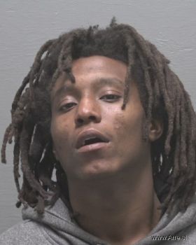 James Antonio Richardson Mugshot