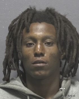 James Antonio Richardson Mugshot