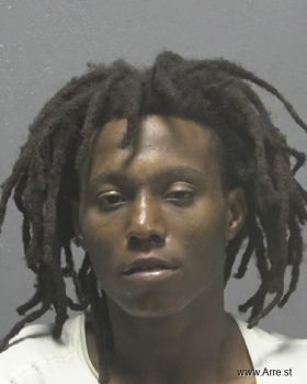 James Antonio Richardson Mugshot