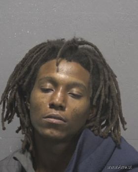 James Antonio Richardson Mugshot