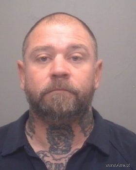 James Adam Robertson Mugshot