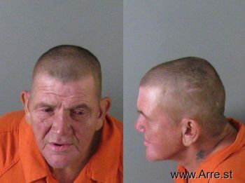 James Franklin Rose Mugshot