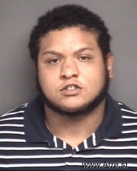 James Demarcos Solis Mugshot