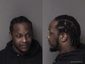 James Rolland Starr Mugshot