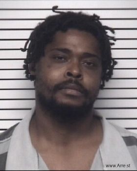 James Wiley Nathaniel Stokes Mugshot