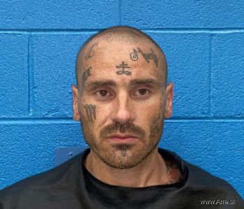 James Brandon Thomas Mugshot