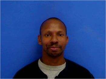 James Reco Weaver Mugshot