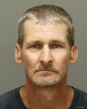 James Brian Williford Mugshot