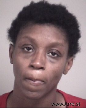 Jamesa Lashae Jackson Mugshot