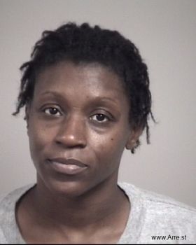 Jamesa Lashae Jackson Mugshot