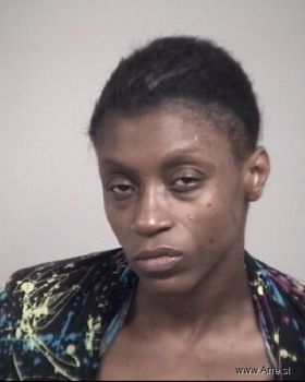 Jamesa Lashae Jackson Mugshot