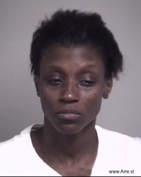 Jamesa Lashae Jackson Mugshot