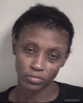 Jamesa Lashae Jackson Mugshot