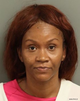 Jamesha August George Mugshot