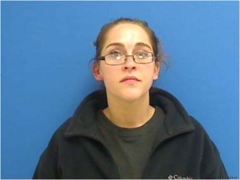 Jamie Leigh Crawford Mugshot