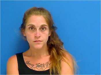 Jamie Leigh Crawford Mugshot