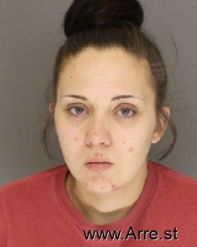 Jamie Nicole Hartley Mugshot