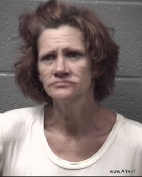 Jamie Nicole Martin Mugshot