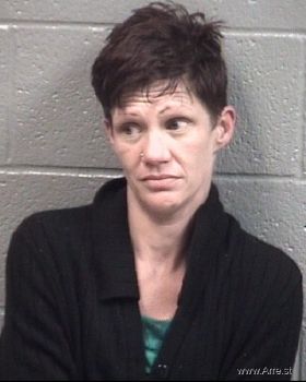 Jamie Nicole Martin Mugshot