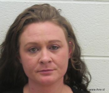 Jamie Erin Melton Mugshot