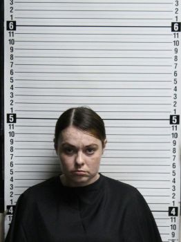 Jamie Melissa Lynn Robinson Mugshot