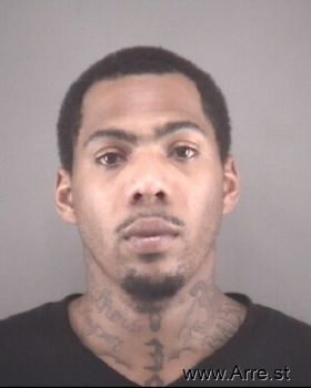 Jamie Marcusleon Williams Mugshot