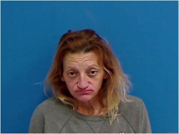 Jamie Rae Wood Mugshot