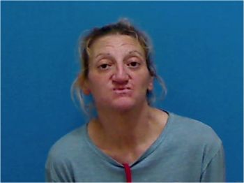 Jamie Rae Wood Mugshot