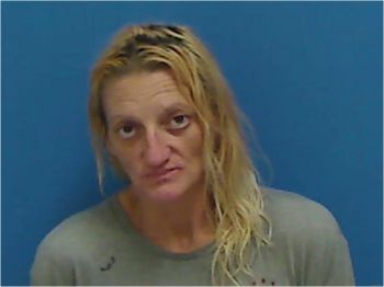 Jamie Rae Wood Mugshot