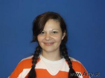 Jamie Leigh Zackeroff Mugshot