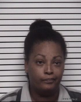 Jamika Monique Hunter Mugshot