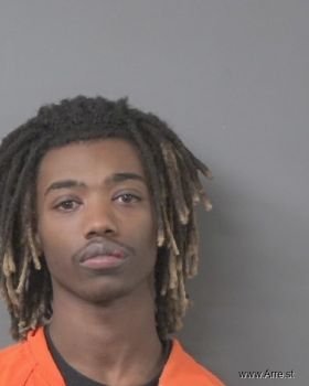 Jamir Ali Council Mugshot