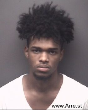 Jamoni Keion Edwards Mugshot