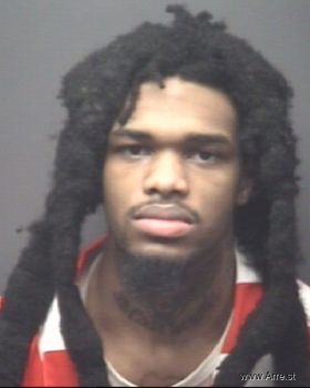 Jamoni Keion Edwards Mugshot