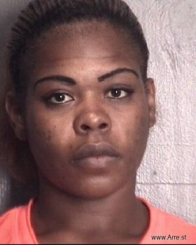 Janaa Lestahcia Brown Mugshot